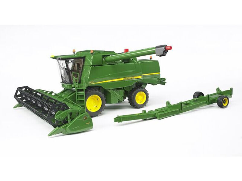 Bruder Kombajn JOHN DEERE T670i 1:16